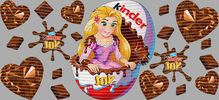 16oz Disney style-D-1440